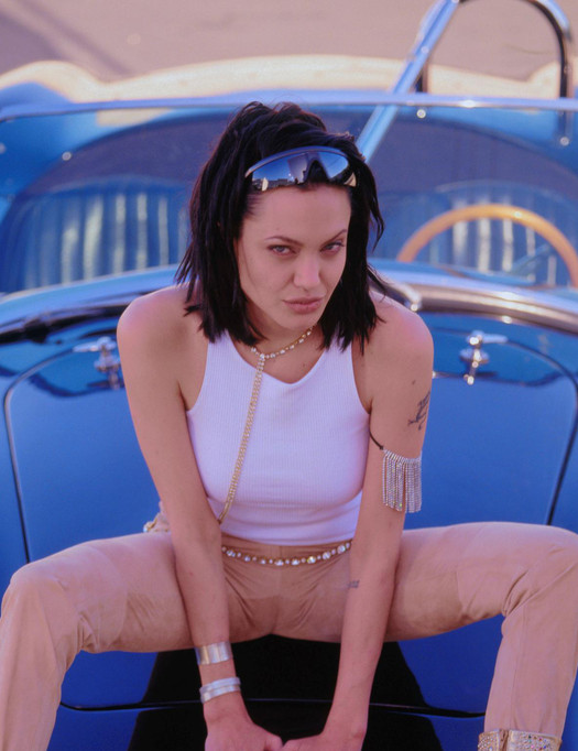 Angelina Jolie photos